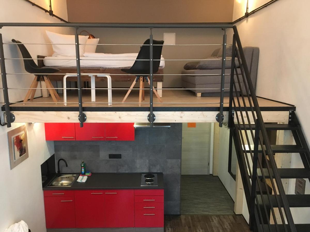 Cityflair Berlin Apartments & Rooms Экстерьер фото