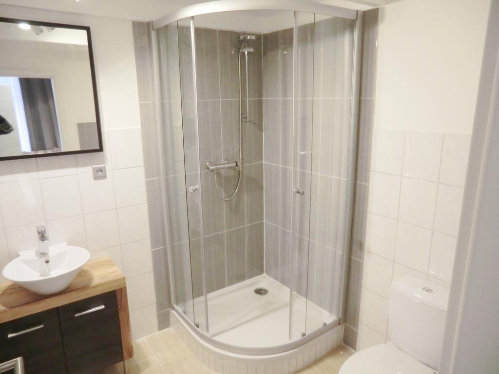 Cityflair Berlin Apartments & Rooms Номер фото