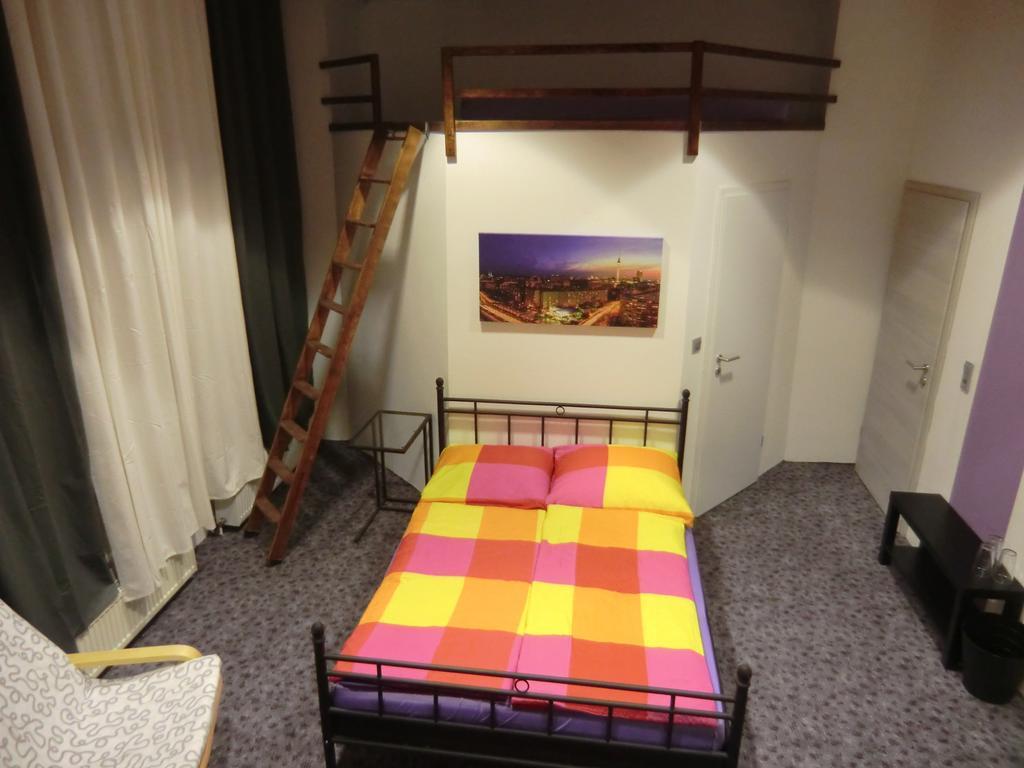 Cityflair Berlin Apartments & Rooms Номер фото