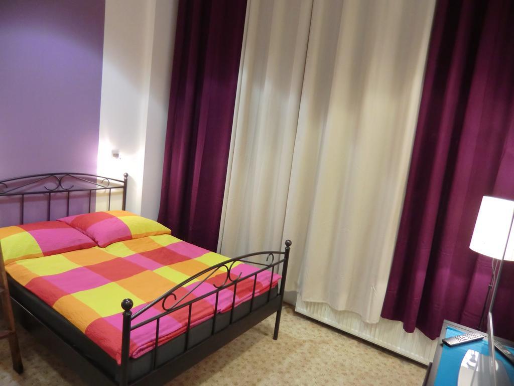 Cityflair Berlin Apartments & Rooms Номер фото