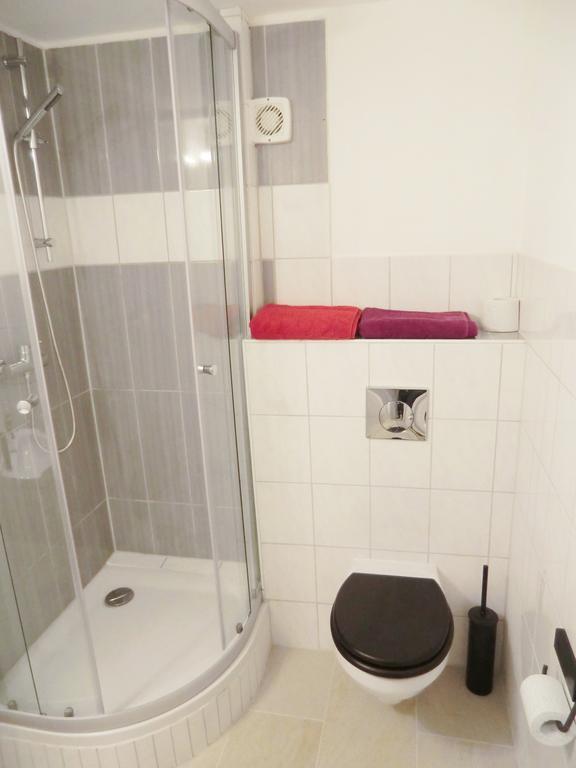 Cityflair Berlin Apartments & Rooms Номер фото