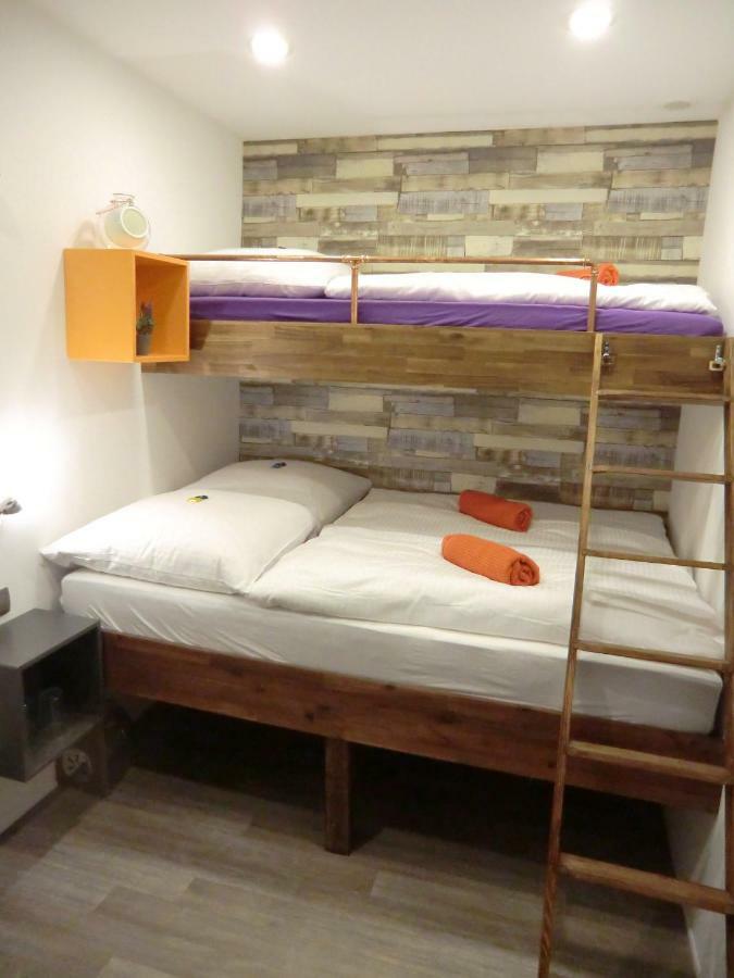 Cityflair Berlin Apartments & Rooms Экстерьер фото