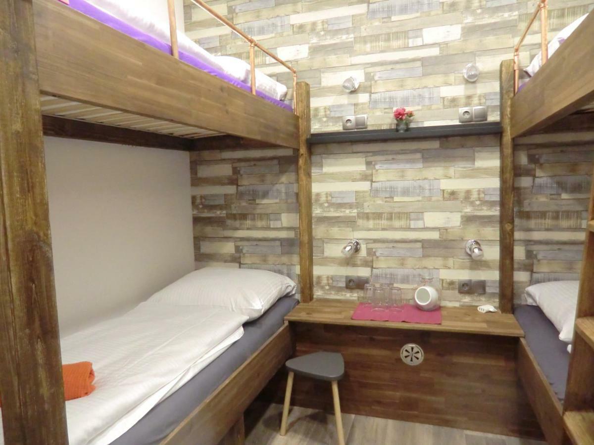 Cityflair Berlin Apartments & Rooms Экстерьер фото