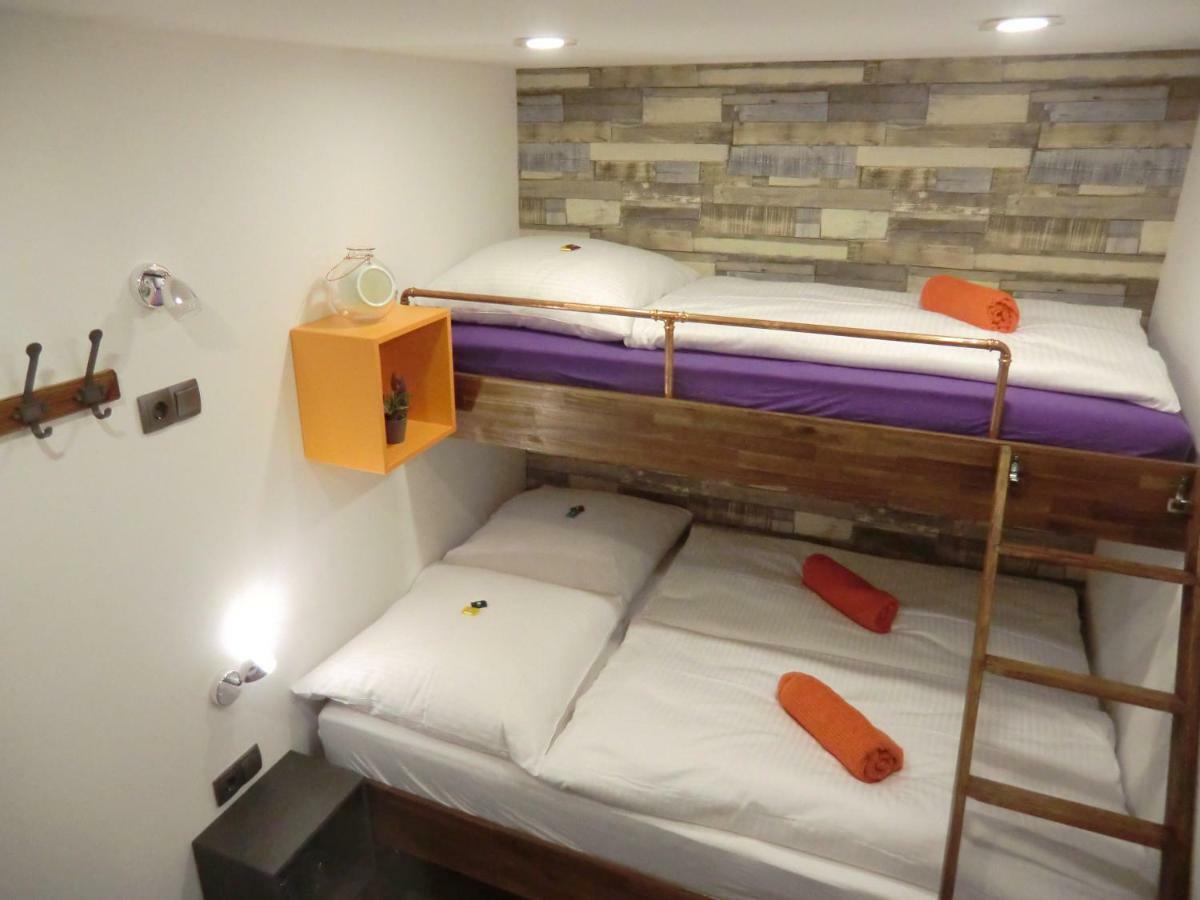 Cityflair Berlin Apartments & Rooms Экстерьер фото