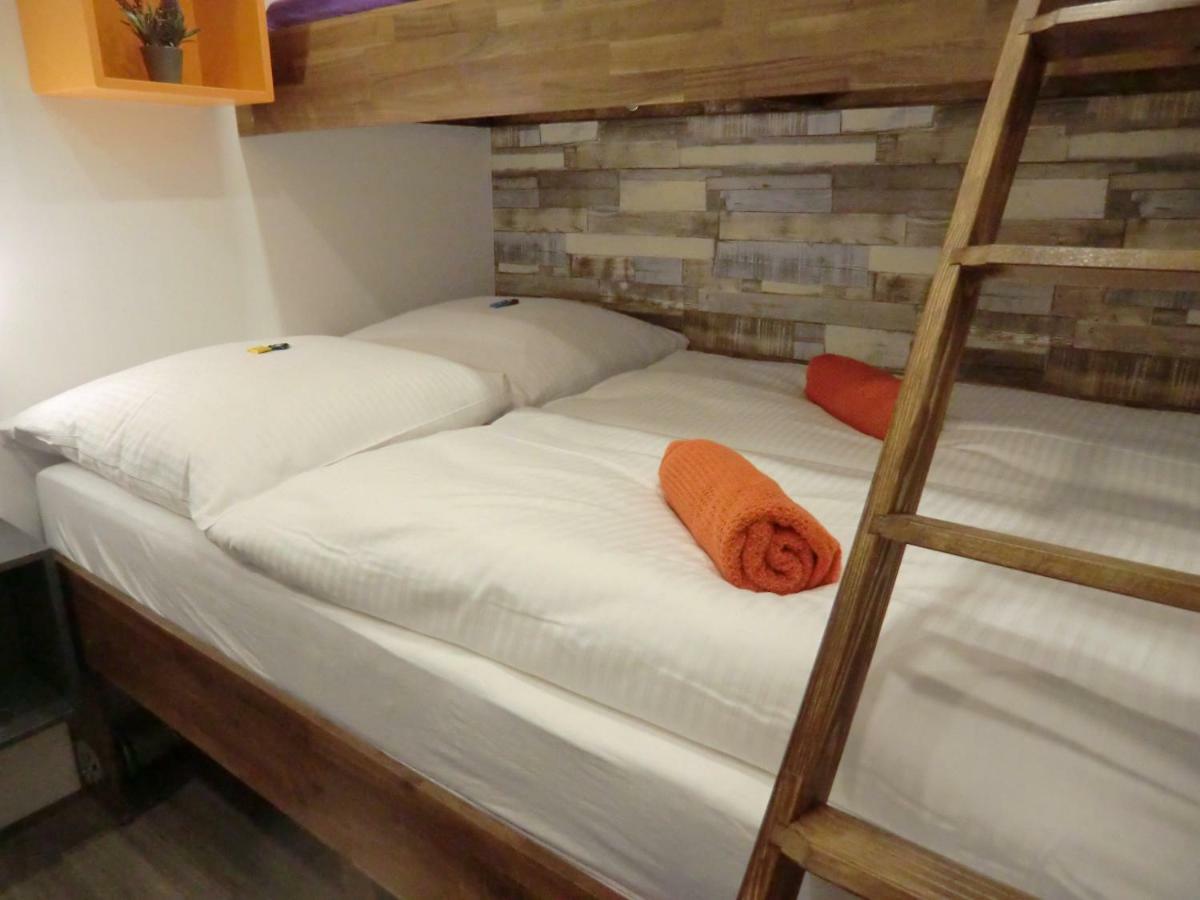 Cityflair Berlin Apartments & Rooms Экстерьер фото