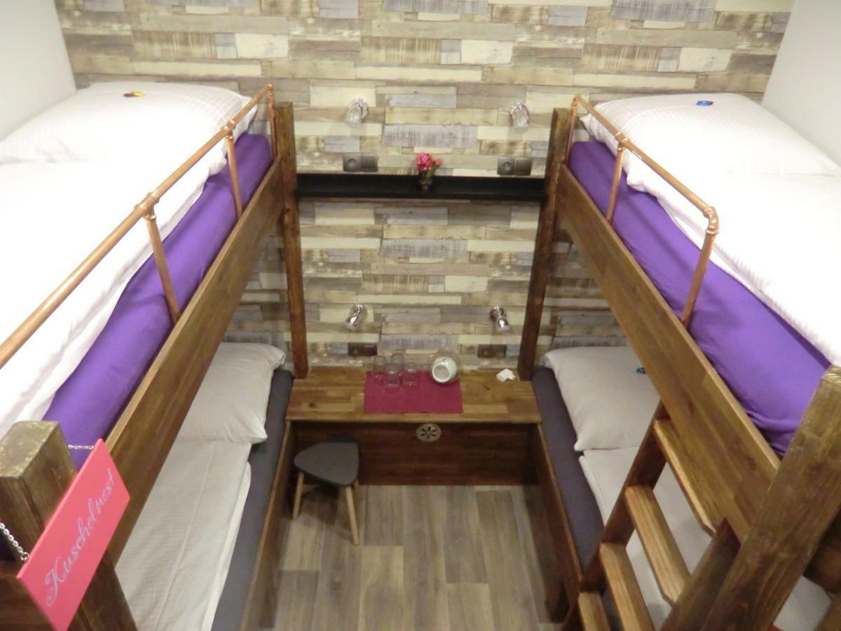 Cityflair Berlin Apartments & Rooms Экстерьер фото
