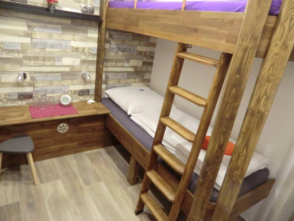 Cityflair Berlin Apartments & Rooms Экстерьер фото