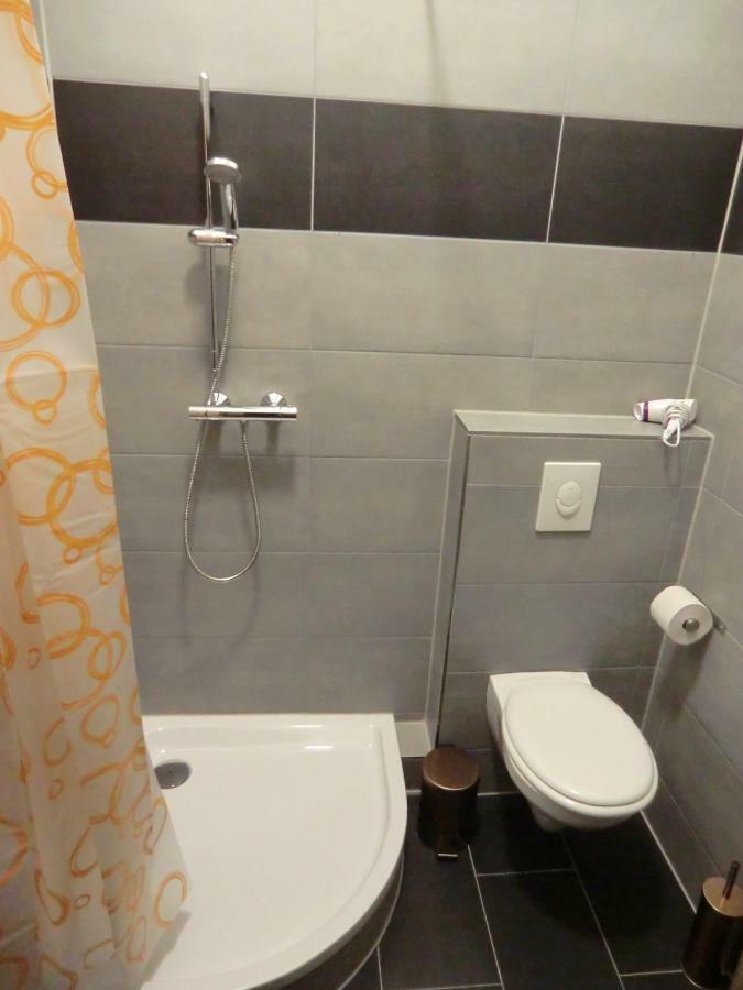 Cityflair Berlin Apartments & Rooms Экстерьер фото