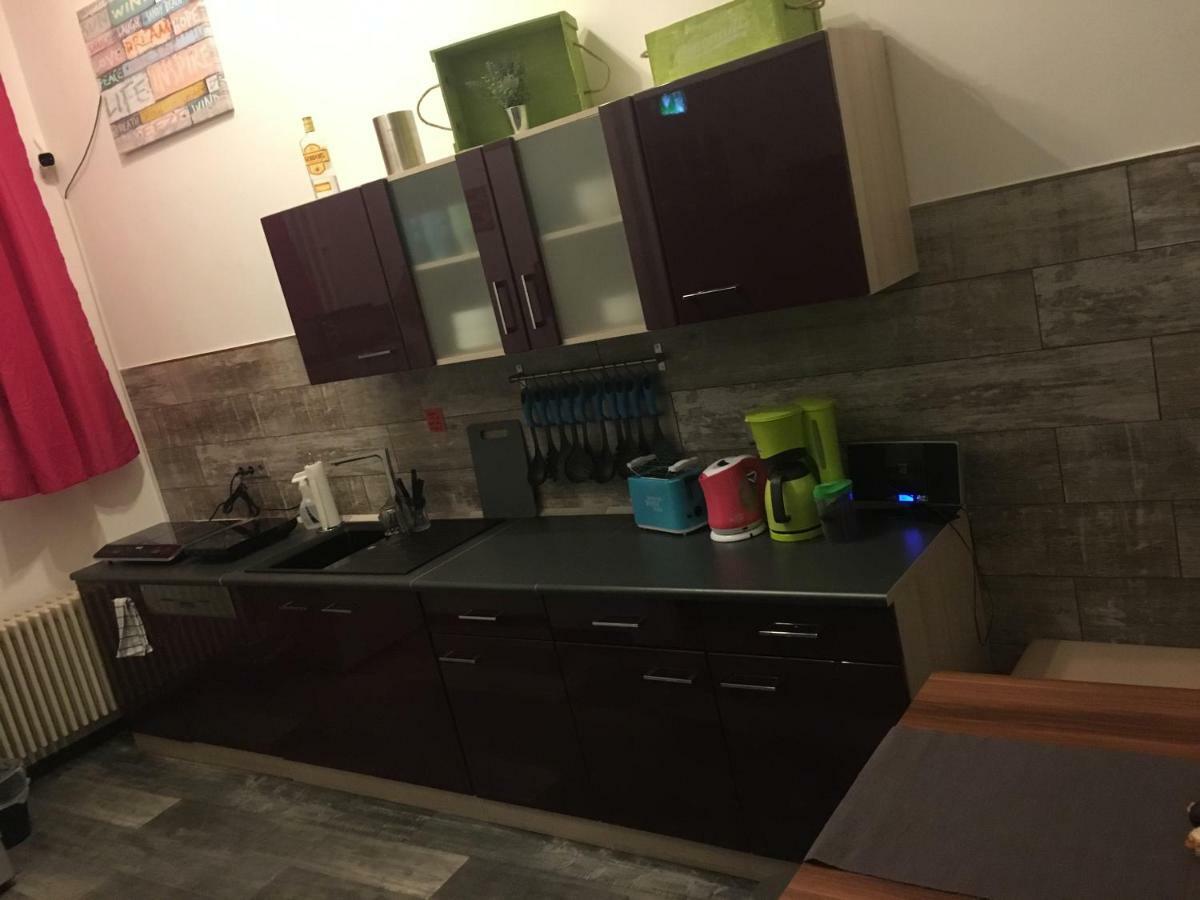 Cityflair Berlin Apartments & Rooms Экстерьер фото