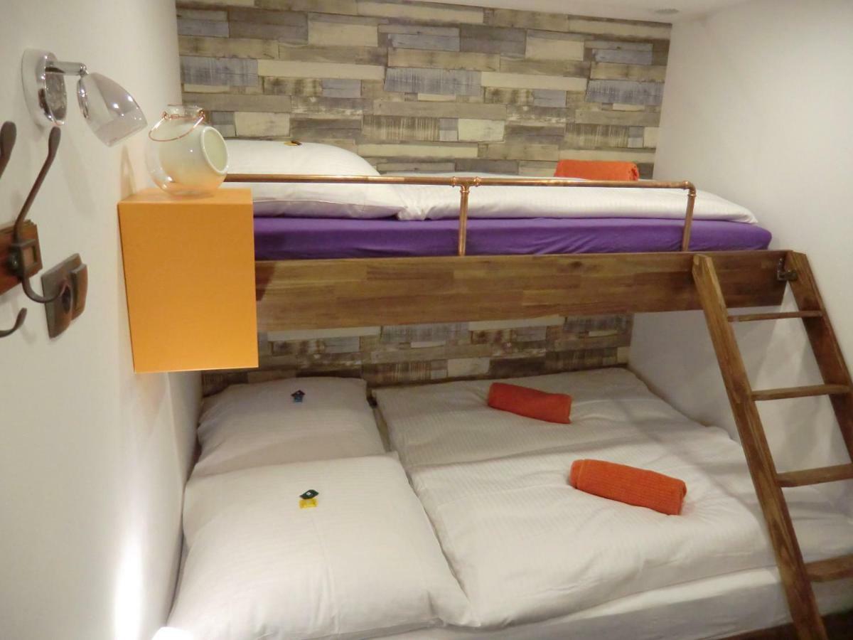 Cityflair Berlin Apartments & Rooms Экстерьер фото