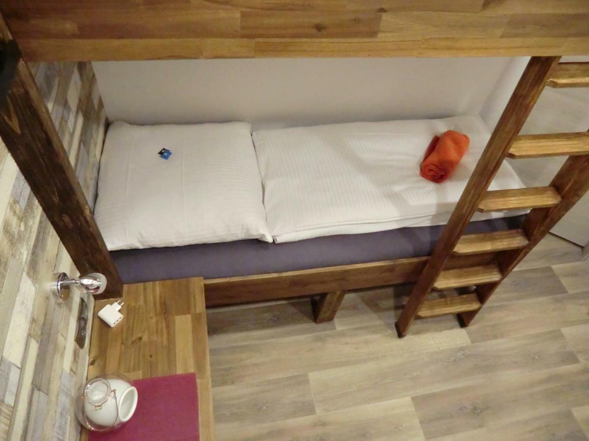 Cityflair Berlin Apartments & Rooms Экстерьер фото